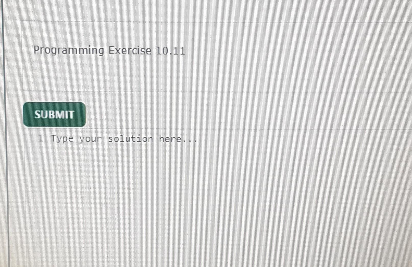 the Ci rc1 e2D class that contains: - Two double data fields