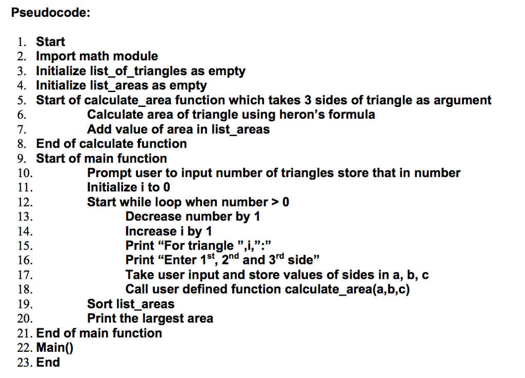 python) as well as the output! In this lab user will input