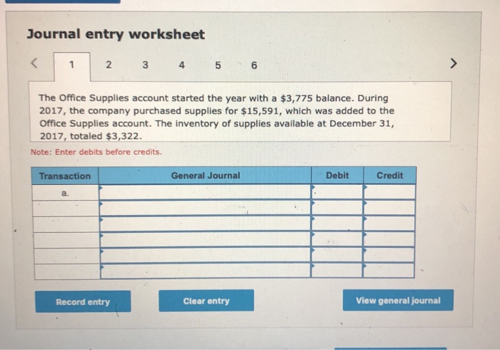 information concerns the adjusting entries to be recorded as of that date.