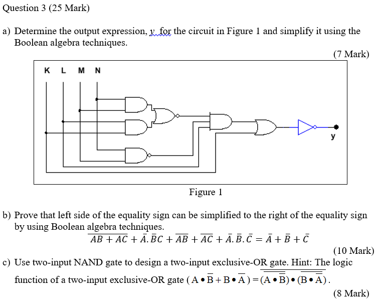 THIS IS DIGITAL ELECTRONICS SUBJECT. ANSWER Q a) PLS TYPE OUT ANSWER