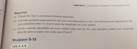 Ltd. on January 1 Year 3. at a cost of $117.000 rolling