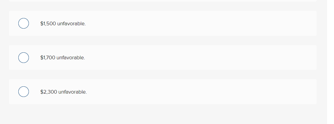 Company: Actual total factory overhead cost incurred Actual fixed overhead cost incurred