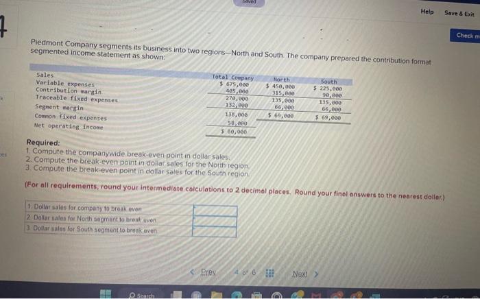 produces and sells two packaged products-Weedban and Greengrow. Revenue and cost information
