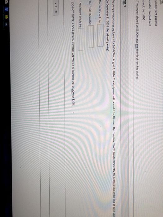 will be performed later in the month. On March 15th The debit