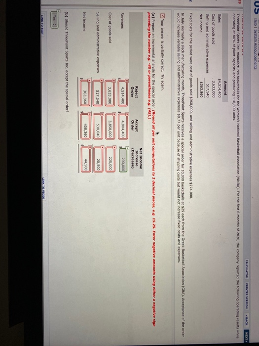 please correct red highlighted US Help System Announcements CALCULATOR PRINTER VERSION NEW