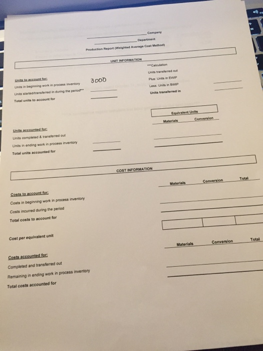 report Pure Aqua Company is a producer of flavored miner water. These