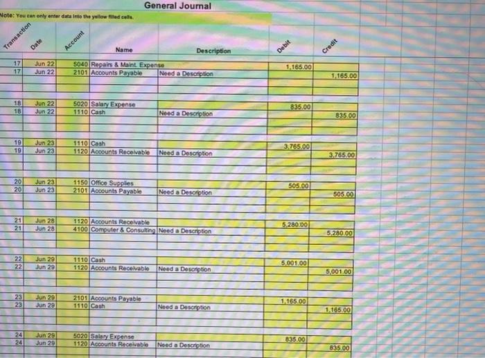 is what i need help with Note: You can only enter det