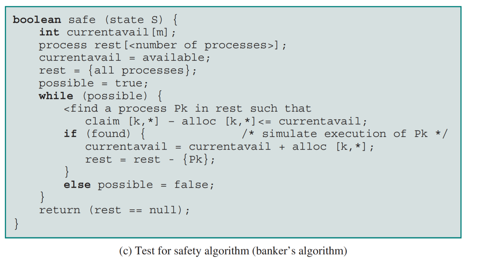 Here is 6.9c section of Code from Textbook To Do Question: Please