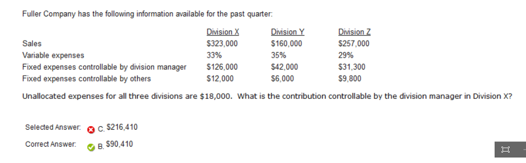 Hi, I can't figure out how the correct answer is 90,410.00- please