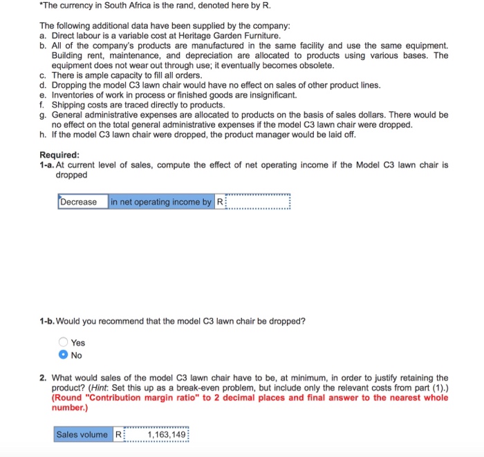 Drop a Product (LO1 CC3) Tracey Douglas is the owner and managing