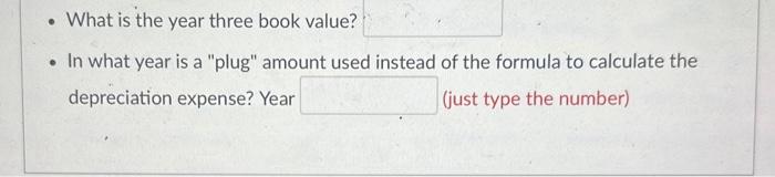 use the EXCEL spreadsheet I gave you in the Module.] Montello Inc.