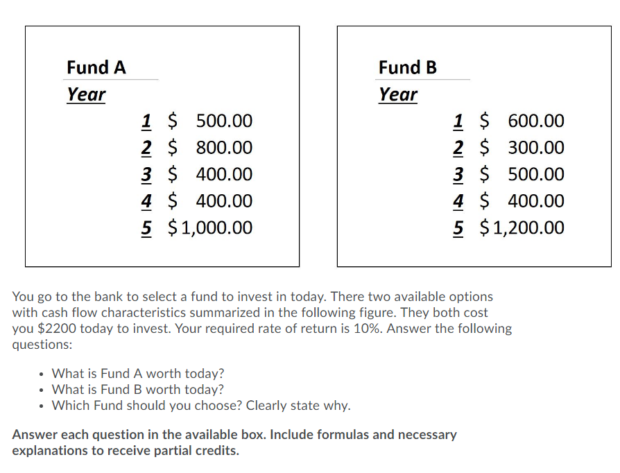 If you use excel please post the formulas that you use for