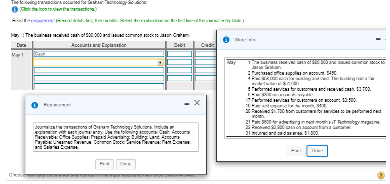 Please explain your answer if there is any math involved. The following