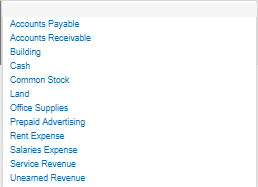 transactions) Read the requirement.(Record debits first, then credits. Select the explanation on