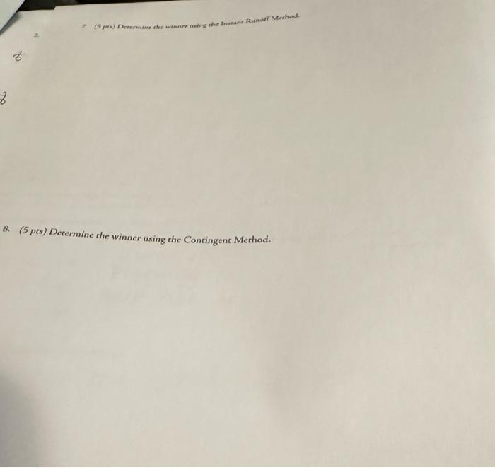 them using a tie-breaking rule from the reading. 3. ( 5 pts)