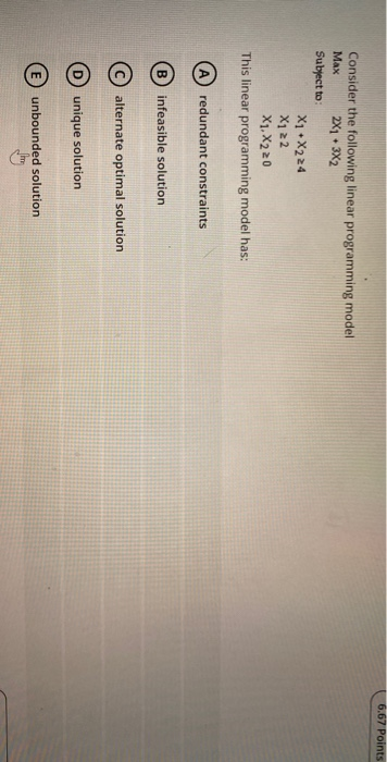 to X1 + X2 52 X1 21 X223 X1, X220 This linear