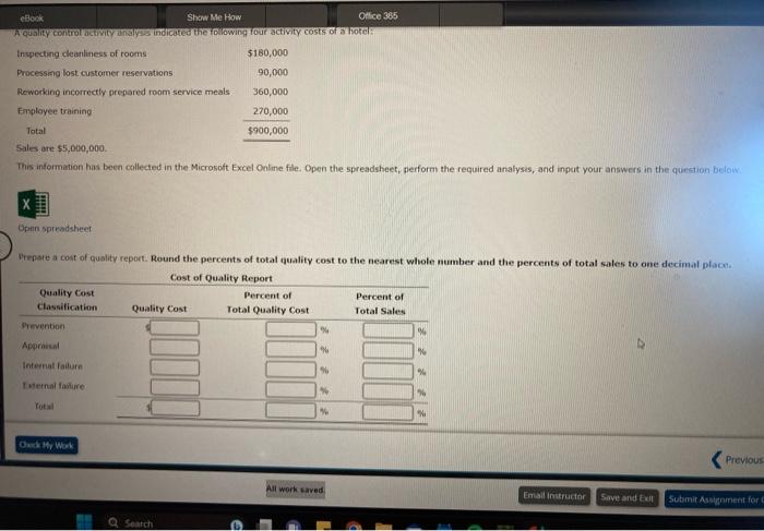 This intifmation has been callected in the Microsoft Excel Online file.