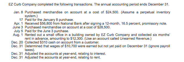  Need help with number 1, 2 and 3 please!! EZ Curb