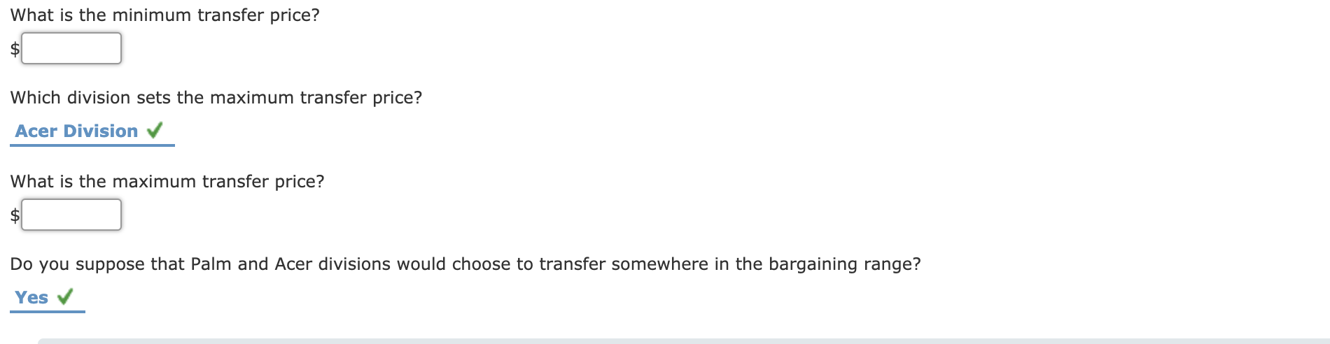 margin $342,707,000 Less: Fixed expenses 195,917,000 Operating income $146,790,000 At the beginning