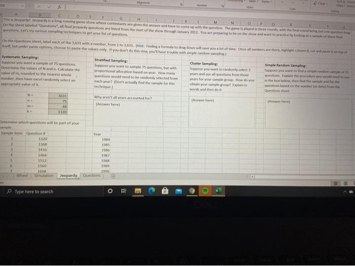please help with the last three methods bile Styles H This leopardy!