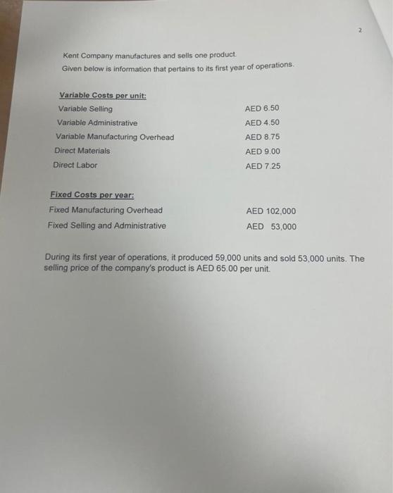  3. Operating Income: Calculate the difference between the operating income of