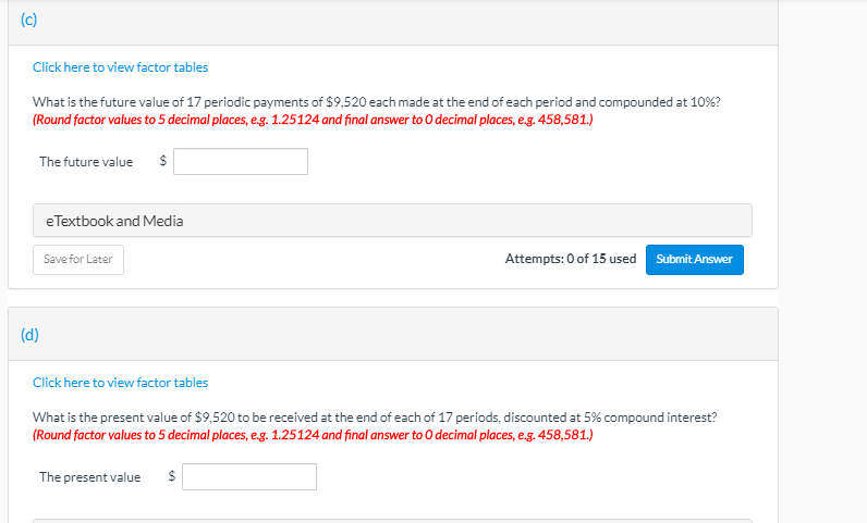 of the following questions. Each case is independent of the others.) (a)