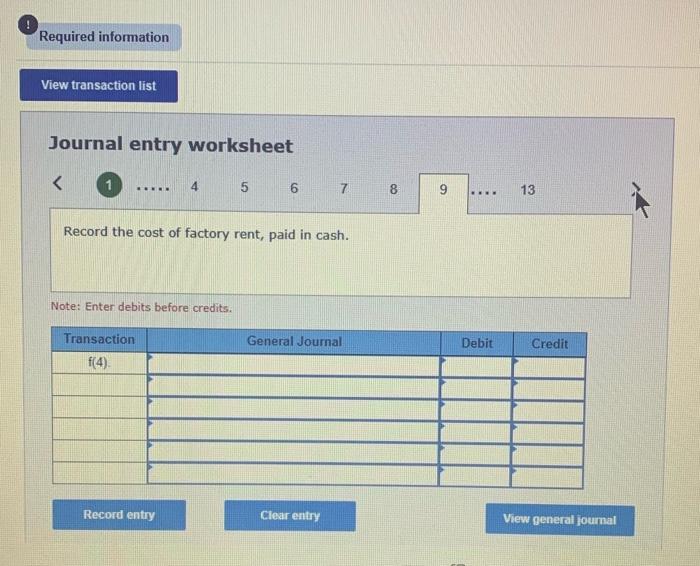 the three Jobs worked on in April follow. Job 306 Job 307