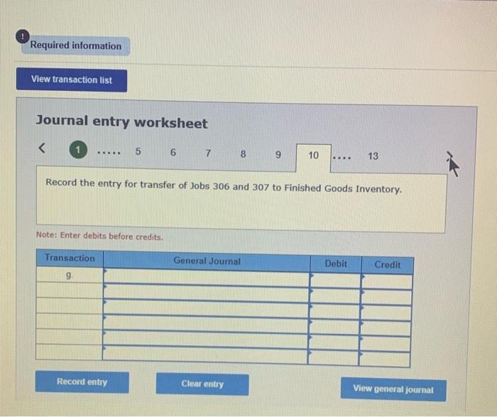 Job 308 $28,000 24,00 12,000 $ 37,000 14,000 7000 Balances on March