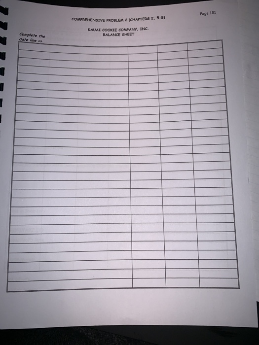 Receivable related to uncollectible accounts ronsoctions (a) and (b) on the following