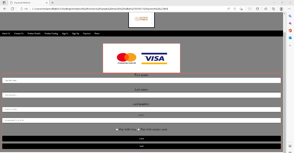 I Need a data base connection with php myadmin with this