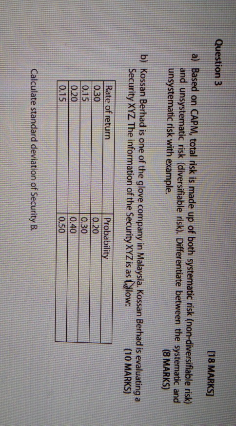 implementing his investment in government bonds. Before choosing one of the three