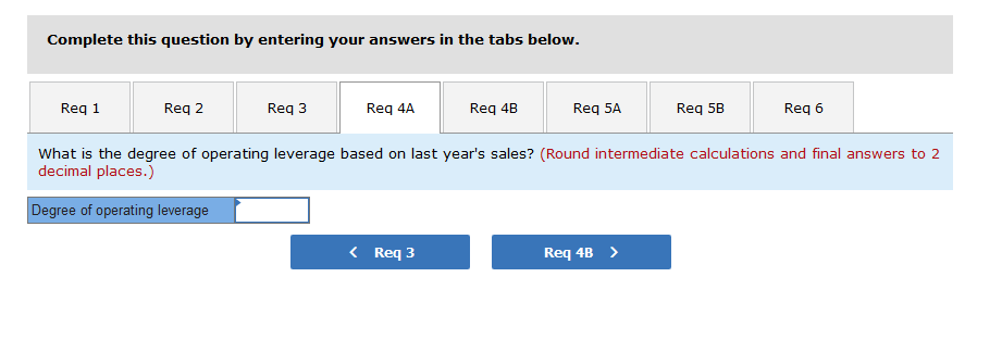 unit, and fixed expenses total $180,000 per year. Its operating results for