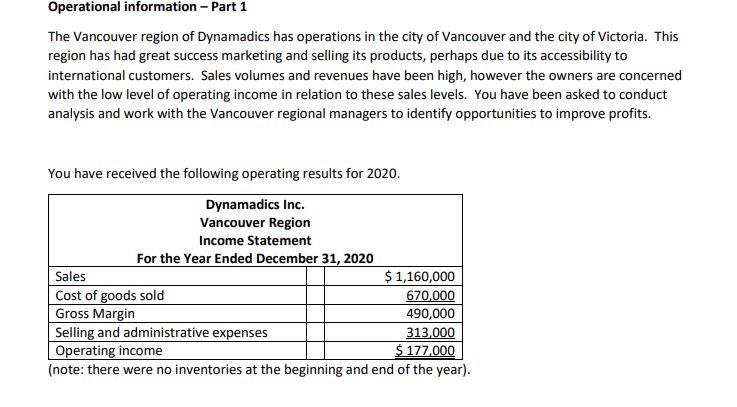 and you have proven your value to the company as a Business