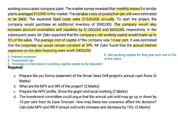 been experiencing a decrease in revenues in recent times. The situation led