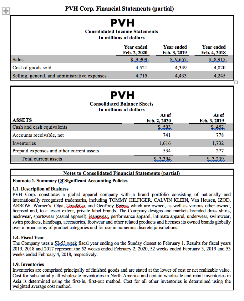 had the following inventory purchases and sales during 2020: 2020 Beginning Inventory