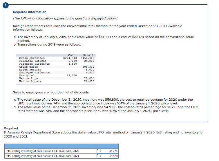 The 2021 answer is correct, but I need help with the 2020