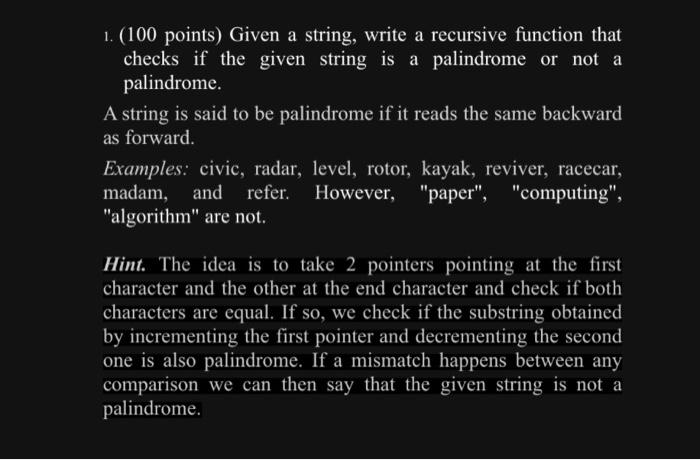if possible due in java please ! explain and do properly 1.