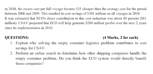 in Chile, South America, and is the sixth largest shipping company in