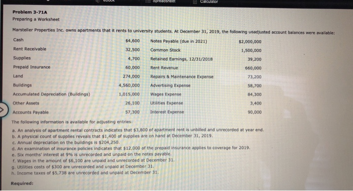  this is all one problem please complete all parts sprog Calculator