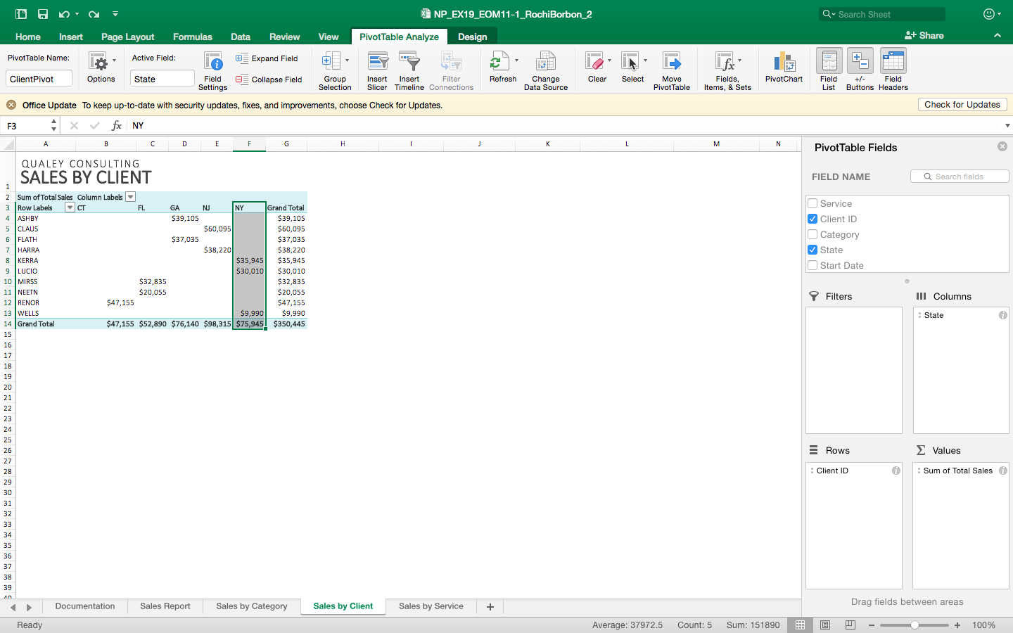 The steps are to be done in excel , please help me