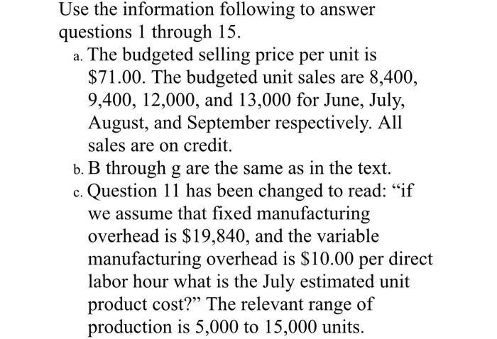 Hey...Question 11 is on the pic not the same in the book..managerial