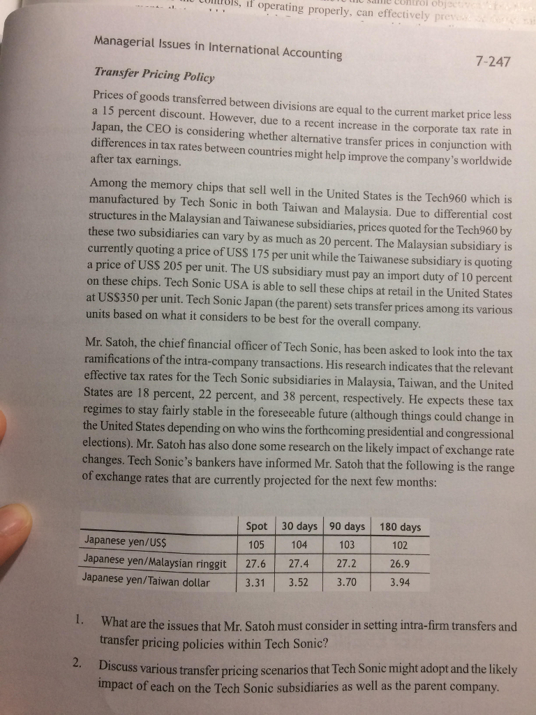 is a large multinational computer chip manufacturer with headquarters in Okayama, Japan.