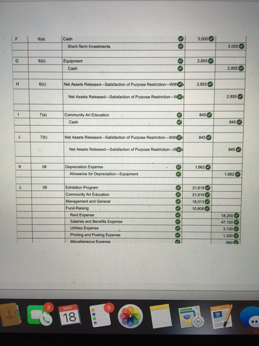 are two programs conducted by the Art League: (1) exhibition and sales