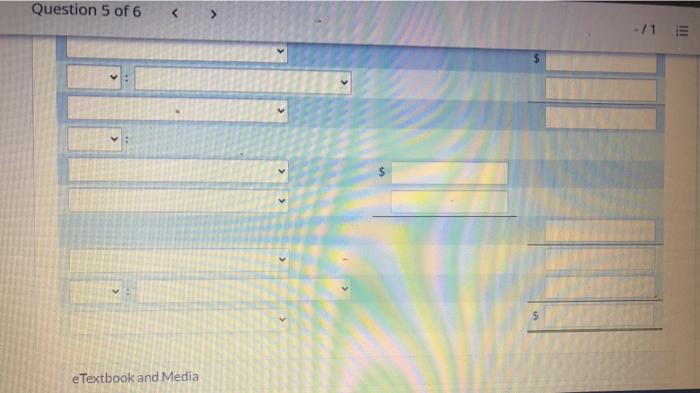 All sales are on credit with 60 percent collected in the quarter