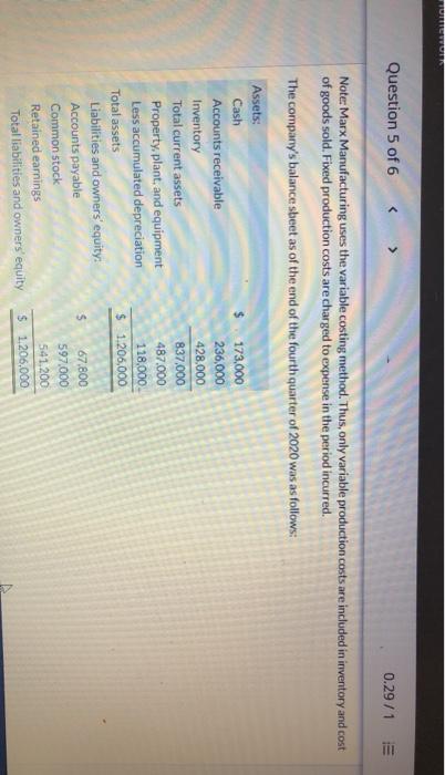 paid for in the quarter of purchase, and the remaining amount is