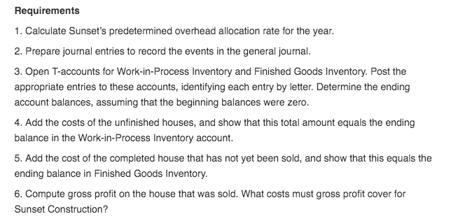 of 12 pts P17-30A (similar to) Question Help Memory Construction, Inc. is