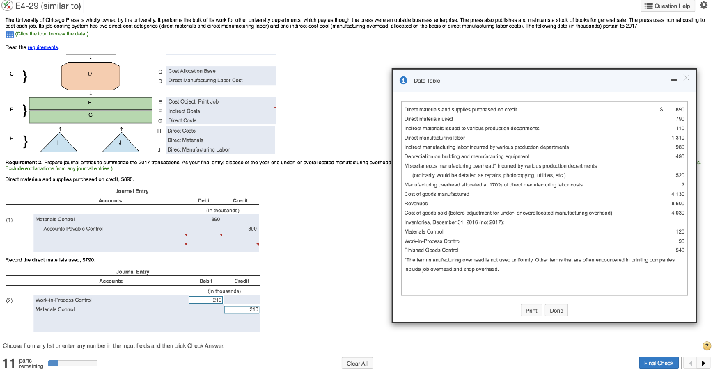 Please help me figure out how to get the numbers for the