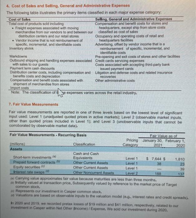 asset turnover ratio for the retail industry Are Target and Waimart more