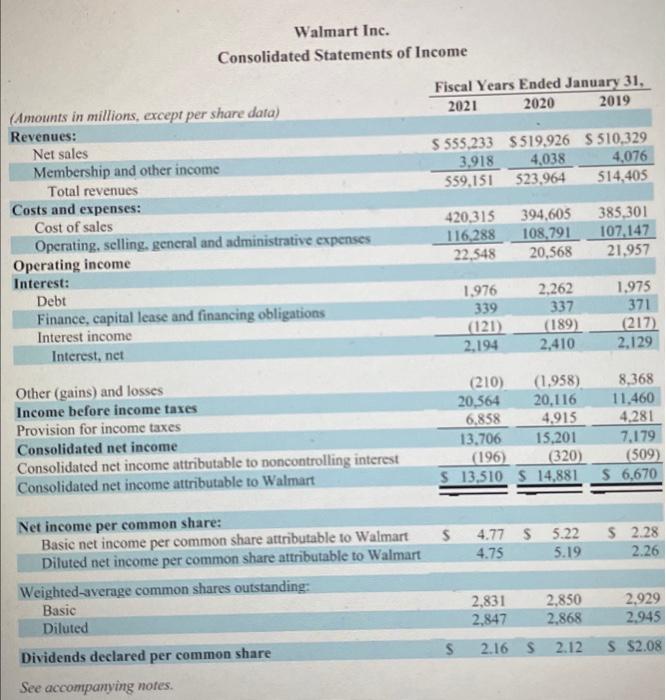 places. 4. Which company generated a greater amount of cash from operating