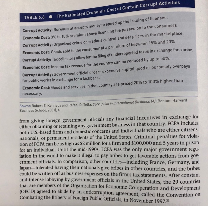 alternative solutions, the decision makers are able to understand how each alternative